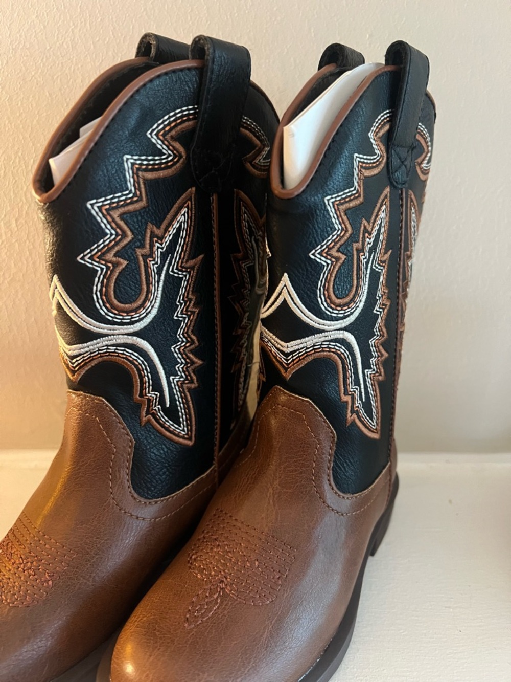 Kids Cowboy Boots - Picture 3 of 3